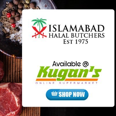 Welcome To Islamabad Halal Butchers, We Aims Your Satisfactions. Your Satisfactions Is Our Goodwill.
