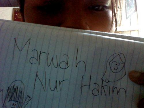 marwah_hakim's profile picture. Just be your self