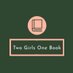 Two Girls One Book Podcast (@2girls1bookpod) Twitter profile photo