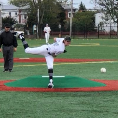 Cherry Hill, NJ * RHP * 6’2”, 195 * @BishopEustace *GPA 3.7 * FB 89-91 MAX 94.2 @SJYoungGuns_ @AR_Baseball_NJ @CoachChristianL * Pronounced AW-gus-teen