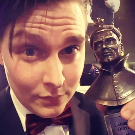 bbhook's profile picture. Creative Director of Hartshorn - Hook Productions @Hartshornhook

Artistic Director of @ImmersiveLDN

Producer of #Immersivegatsby #DWImmersive @GuildofMisrule