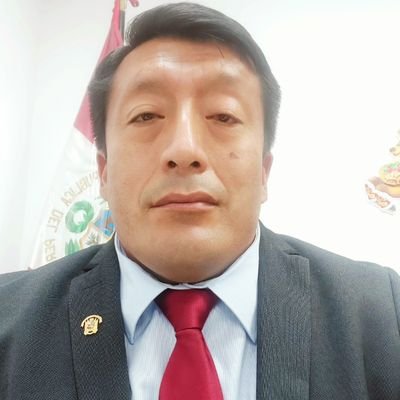 Excongresista de la República 🇵🇪 /expresidente de la Subcomisión de Acusaciones Constitucionales / Abogado.