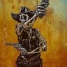 ZacharyMPinon's profile picture. if you're here because I haven't responded to you it's because I don't  care what you have to say.