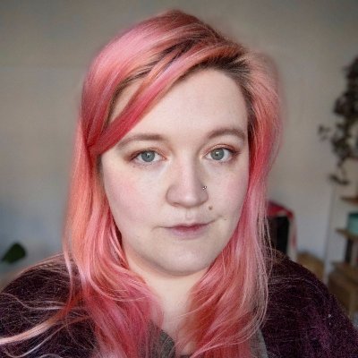 _disastermaster's profile picture. queer software goblin, all around nightmare :: they/she