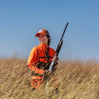 hunter. angler. conservationist. explorer. plant & wildlife nerd 🤓. Corporate Partnerships & Product Development Coordinator with @pheasants4ever & @quail4ever