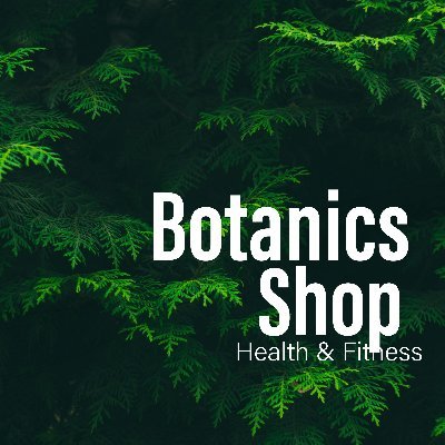 BotanicsShop Profile Picture