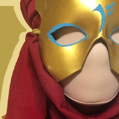 TheLastBazaar's profile picture. Costume Designer for Live Action Roleplay
Find out more: https://t.co/FnDdGB3iir
& find me @ TheLastBazaar on facebook, youtube, tiktok & patreon!