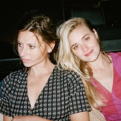 Aly & Aj fan account! stream #WithLoveFrom & #BabyLayYourHeadDown so Aly and Aj keep releasing music and I don’t have to wait another ten years to see them💌