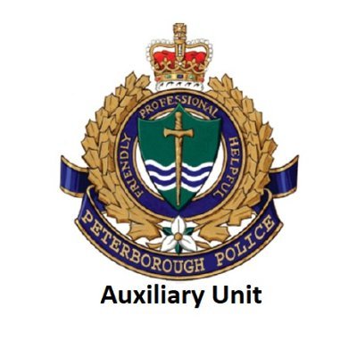 The Peterborough Police Auxiliary Unit. The Unit epitomizes the community policing philosophy. Emergency call 9-1-1. Account not monitored 24/7
