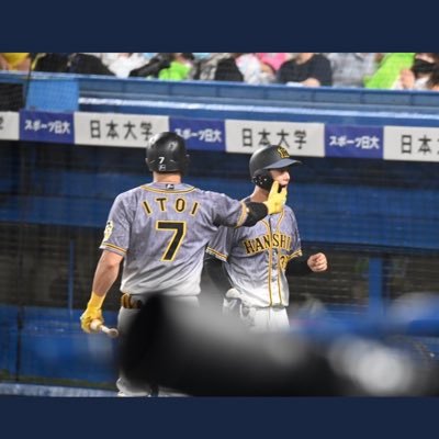 阪神タイガース#38