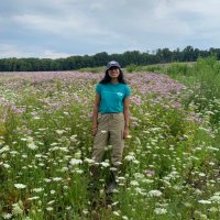 Swapna Subramanian (@swapecoevo) 's Twitter Profile