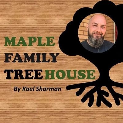 KaelSharman's profile picture. Maple Family Treehouse - A family history podcast. Discussions about decolonizing my settler roots. Healing as anti-racist work.