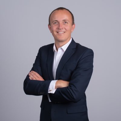 JonasSundgaard's profile picture. “You cannot send slaves to conquer a free people” … And this is why Russia will never beat Ukraine!