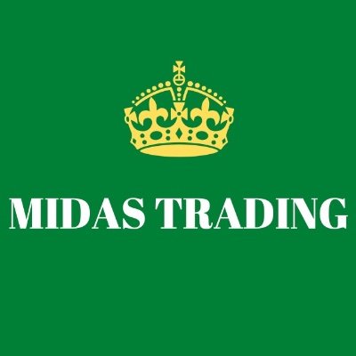 MidasTradingCo's profile picture. Building a Community of Smarter, Richer Investors