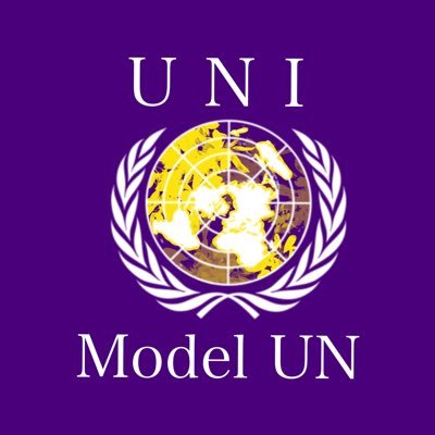 Hi, we’re the UNI Model UN team. Here for the memes