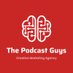 The Podcast Guys (@thepodcastg) Twitter profile photo The Podcast Guys (@thepodcastg) Twitter profile photo