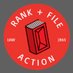Rank And File Action - UC (@uc_rankandfile) Twitter profile photo