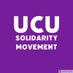 UCU Solidarity Movement (@ucu_solidarity) Twitter profile photo UCU Solidarity Movement (@ucu_solidarity) Twitter profile photo