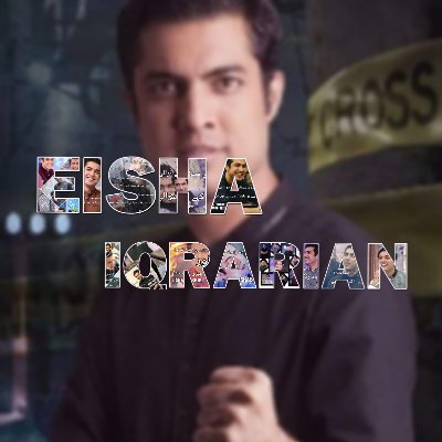 ShabbirEisha's profile picture. #biggest  inspiration  IQRAR-UL-HASSAN BHAI
 #my_own_poetry
  Don't retweet without credit.
18 years old

Insta 🔗 https://t.co/pT8ipMatLg