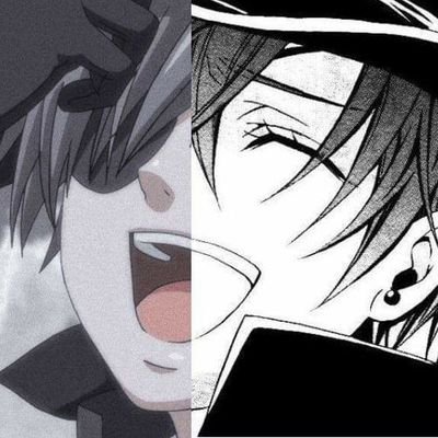 Daily Black Butler anime and manga shots
黒執事 Kuroshitsuji