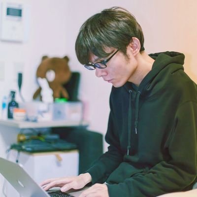 無職🤠・ソフトウェアエンジニア💻・Atcoder緑🥦・TypeScript/Ruby/PHP使用　like:広い露天風呂