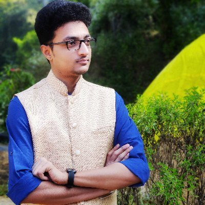 Vivek_S98's profile picture. Full-stack Developer, geek & spiritual seeker..