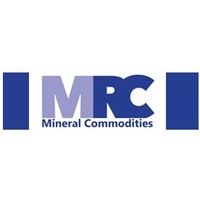 Mineral Commodities (@mrc_commodities) 's Twitter Profile