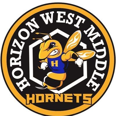 Horizon West Middle School - OCPS Home of the Hornets 🖤💛💙🐝