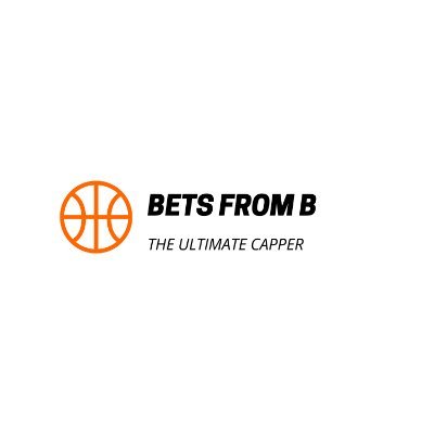 BetsFromB's profile picture. The capper that brings consistent profit, and haves some fun in the process.🤝