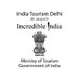 India Tourism Delhi (@IndiaTourismMOT) Twitter profile photo