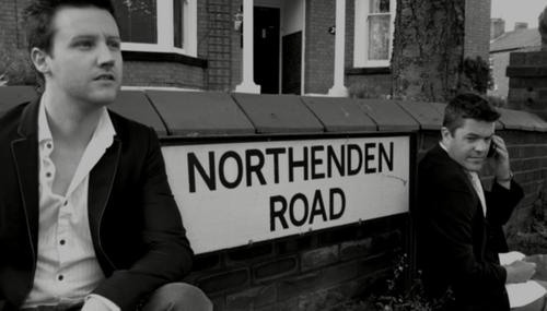 Northenden Road are a male vocal duo consisting of Brad ward & Duncan Heather. They bring a fresh, contemporary feel to many genres of song and performance.