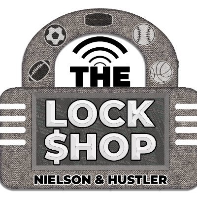 The Lock Shop with @nielsonTSN1260 & @hustlerama - odds, futures, game picks and plenty of laughs - subscribe now!
Powered by @CoolbetCanada