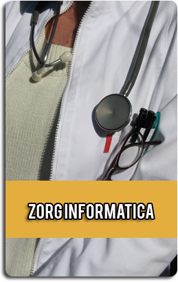 Zorginformatica's profile picture. Zorginformatica, informatica in de gezondheidszorg of medische informatica is het snijpunt van informatiekunde, informatica en gezondheidszorg.