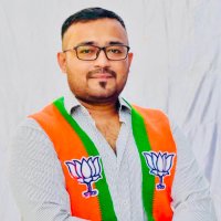 राहुल घोष (@rahulghoshbjp) 's Twitter Profile