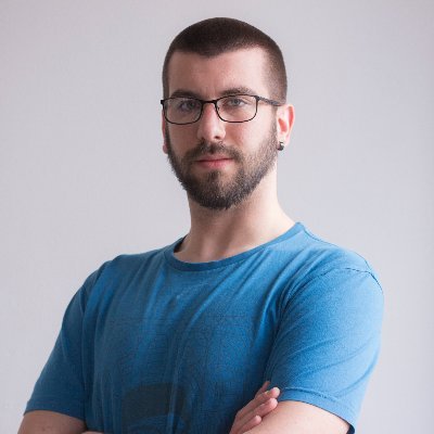 djordje_the_dev's profile picture. tamo neko