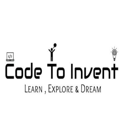 codetoinvent's profile picture. Learn, Explore & Dream