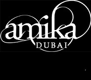 Amika, Dubai's latest 5 Star restaurant/lounge. Located in the luxury Monarch Hotel, this is the newest addition to the award winning Amika brand.