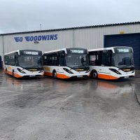 Little Gem Buses (@littlegembus) 's Twitter Profile Photo Little Gem Buses (@littlegembus) 's Twitter Profile Photo