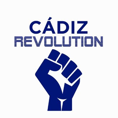 Ante el auge de la mentira reivindicamos la dignidad y la conciencia política y social de nuestra ciudad. 
Instagram: @cadiz_revolution Fb: Revolution Cadiz