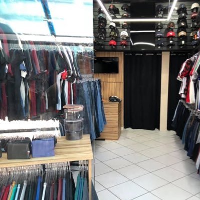 roupas de marcas com aquele precinho bacana, segue aí pra ajudar o irmão