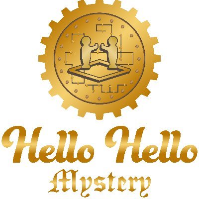 2021年1月16日オープン / 福岡マーダーミステリー専門店🔍熊本ボードゲームカフェHello Helloの姉妹店🎲マーダーミステリー /福岡 /天神 #ハロミス お問い合わせはこちら：hellohellomystery@gmail.com