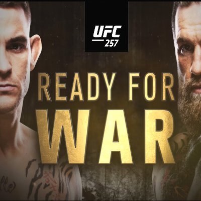 The full card plus which fights are on the early prelims and prelims have yet to be announced. Here is what we know so far: Dustin Poirier vs Conor McGregor 2.