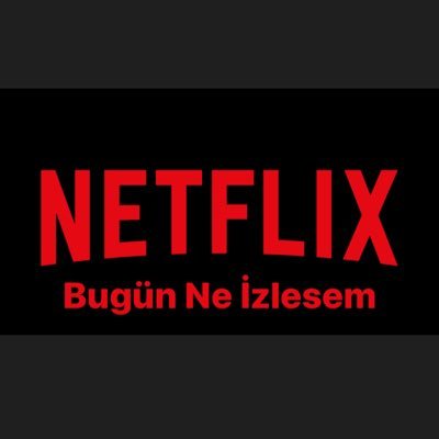 IzlesemNetflix's profile picture. 