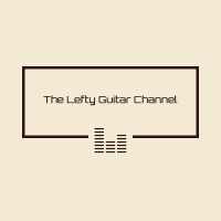 The Lefty Guitar Channel(@lefty_guitar) 's Twitter Profile Photo