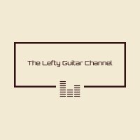 The Lefty Guitar Channel (@lefty_guitar) 's Twitter Profile Photo The Lefty Guitar Channel (@lefty_guitar) 's Twitter Profile Photo