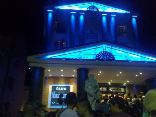 ClubMunicipium's profile picture. Night Club Municipium located in Pljevlja,it's the one of best Club in Montenegro.It was opened in 21 January 2000 at 14 August 2009 on new location.