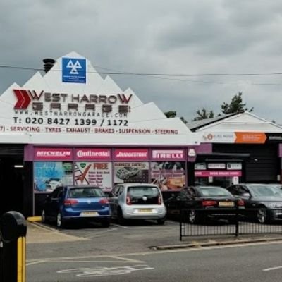 Vehicle repair services and MOT testing station in Harrow