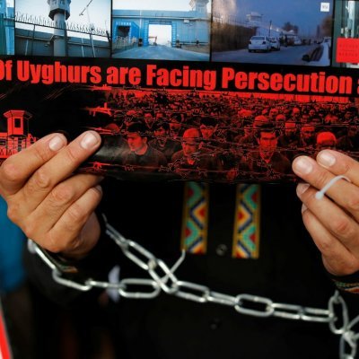 SaveUyghurs_ Profile Picture