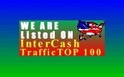 Add Your Site to Intercash Traffic-top100 List and Get Massive Traffic to your Business Site!