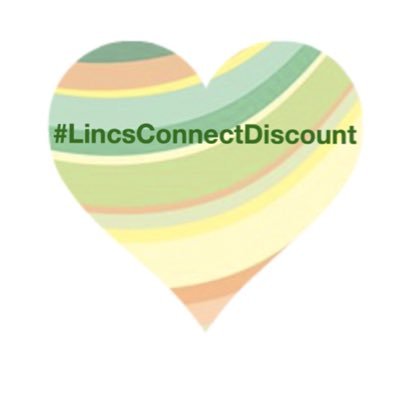 The hashtag to use for local shopping in Lincolnshire. Follow @LincsConnect for info and updates